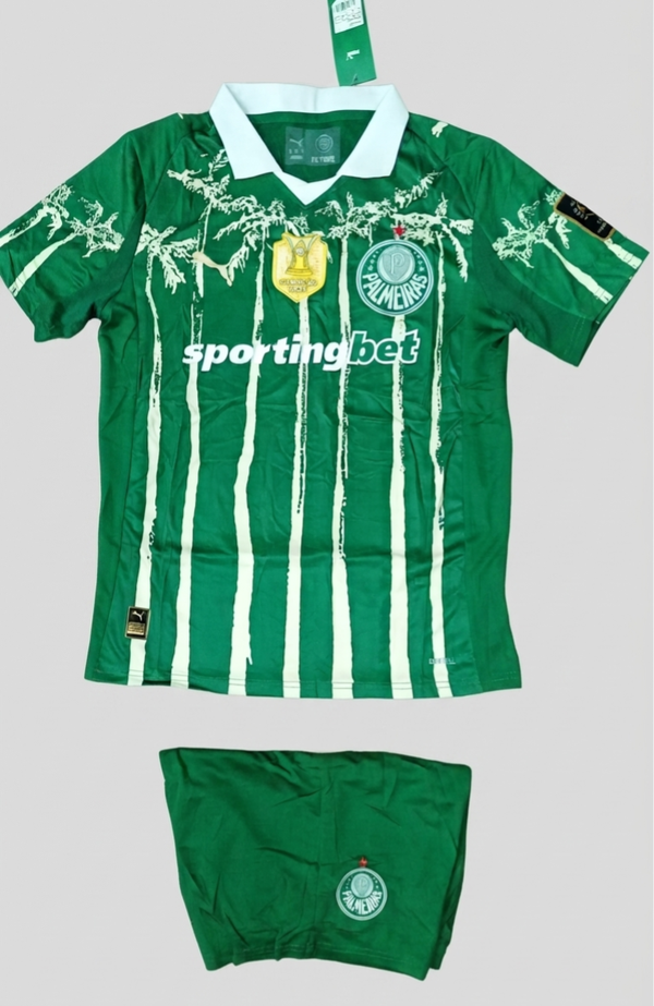 UNIFORME PALMEIRAS VISITA ¨REPLICA¨1 PIEZA