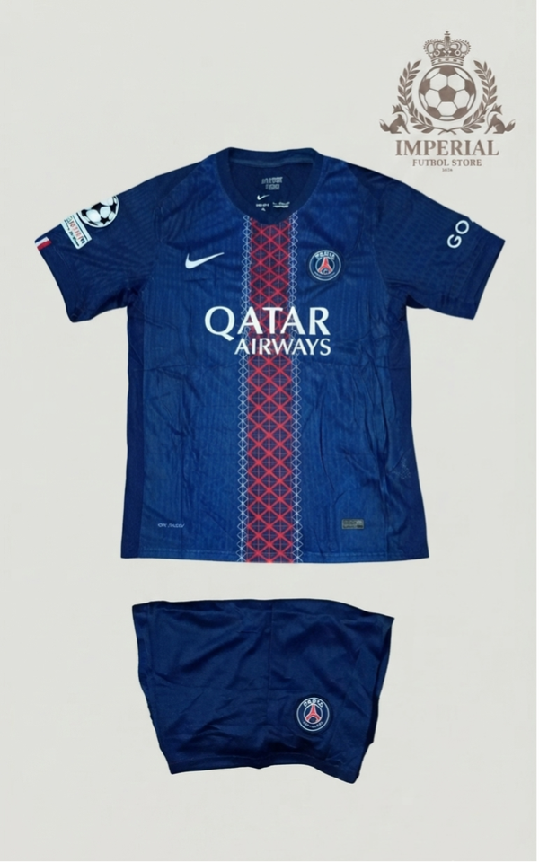 UNIFORME PSG LOCAL ¨REPLICA¨1 PIEZA