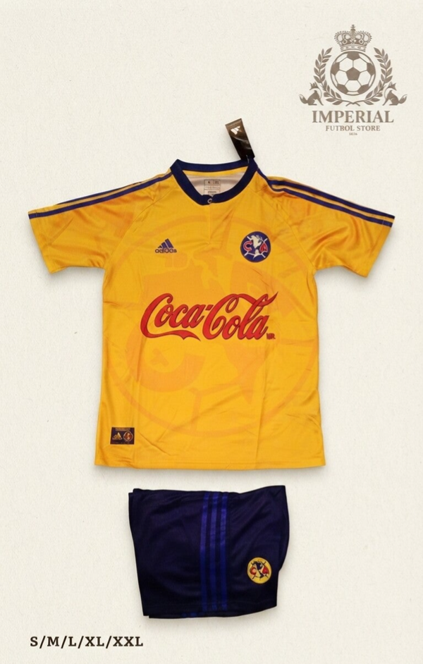 UNIFORME AMERICA LOCAL OLDIES ¨REPLICA¨1 PIEZA