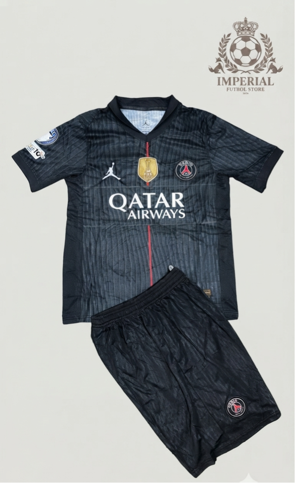 UNIFORME PSG LOCAL ¨REPLICA¨ 1 PIEZA