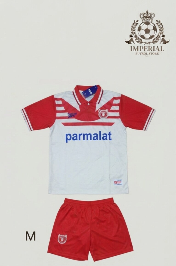 UNIFORME TOROS NEZA VISITANTE OLDIES ¨REPLICA¨1 PIEZA