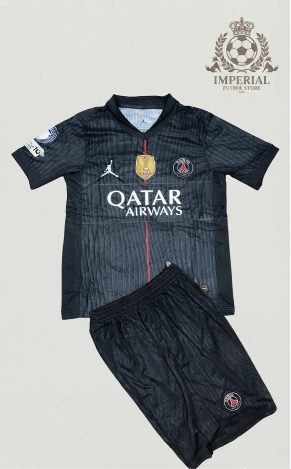 UNIFORME PSG ALTERNATIVO ¨REPLICA¨1 PIEZA