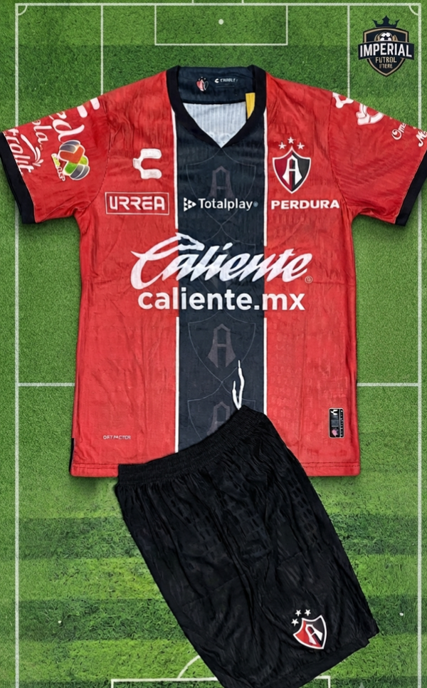 UNIFORME ATLAS LOCAL ¨REPLICA¨ 1 PZA