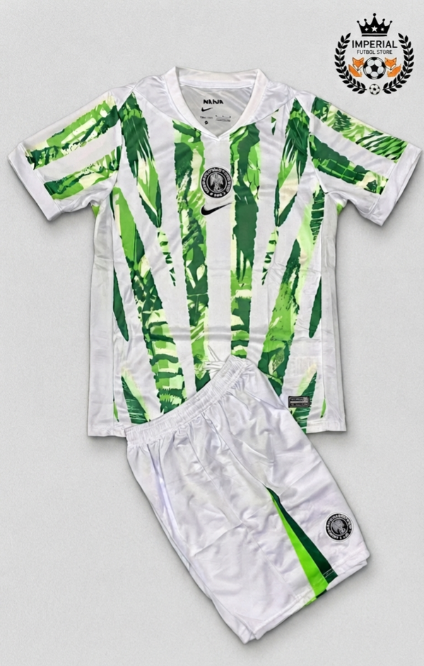 UNIFORME NIGERIA LOCAL ¨REPLICA¨1 PIEZA