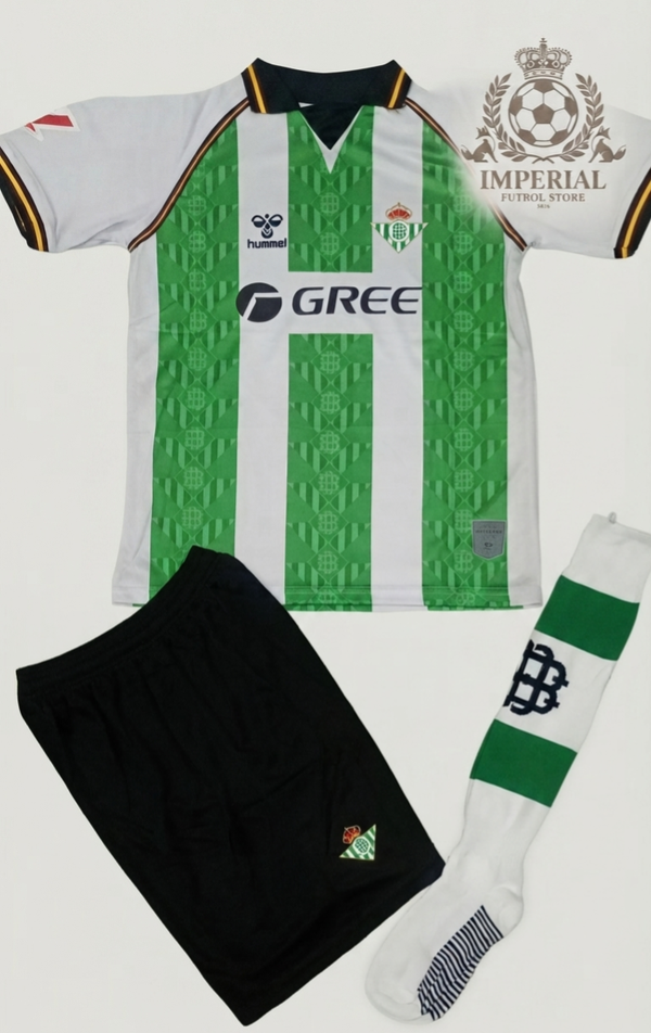 UNIFORME REAL BETIS ¨REPLICA¨1 PIEZA
