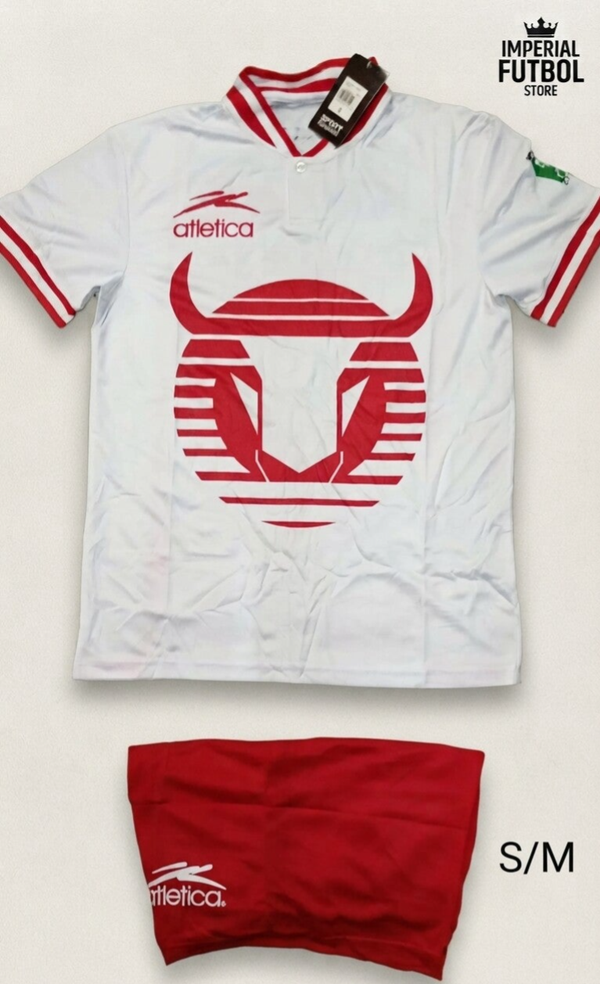 UNIFORME TOROS NEZA OLDIES LOCAL ¨REPLICA¨1 PIEZA