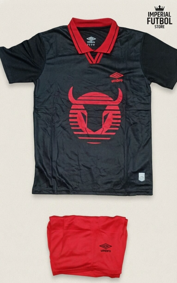 UNIFORME TOROS NEZA VISITANTE OLDIES ¨REPLICA¨1 PIEZA