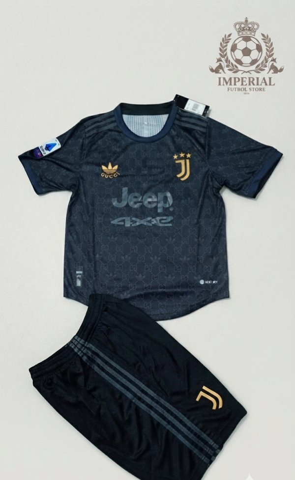 UNIFORME JUVENTUS GUCCI ¨REPLICA¨1 PIEZA
