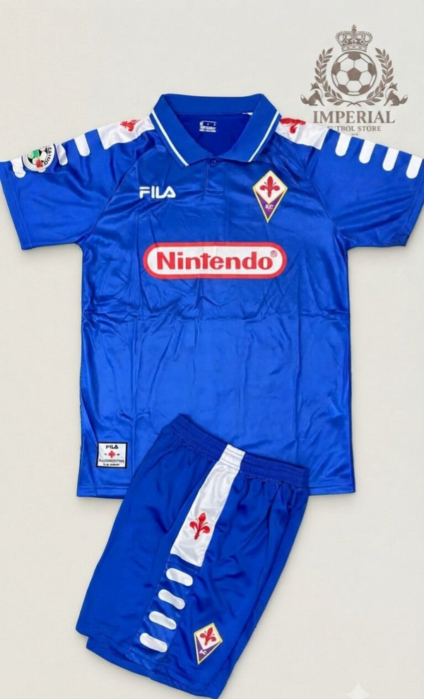UNIFORME FIORENTINA LOCAL OLDIES ¨REPLICA¨1 PIEZA