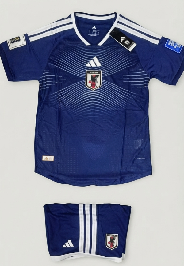 UNIFORME JAPON LOCAL ¨REPLICA¨1 PIEZA