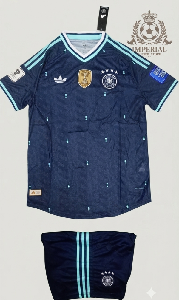 UNIFORME ALEMANIA VISITA 26 ¨REPLICA¨1 PIEZA