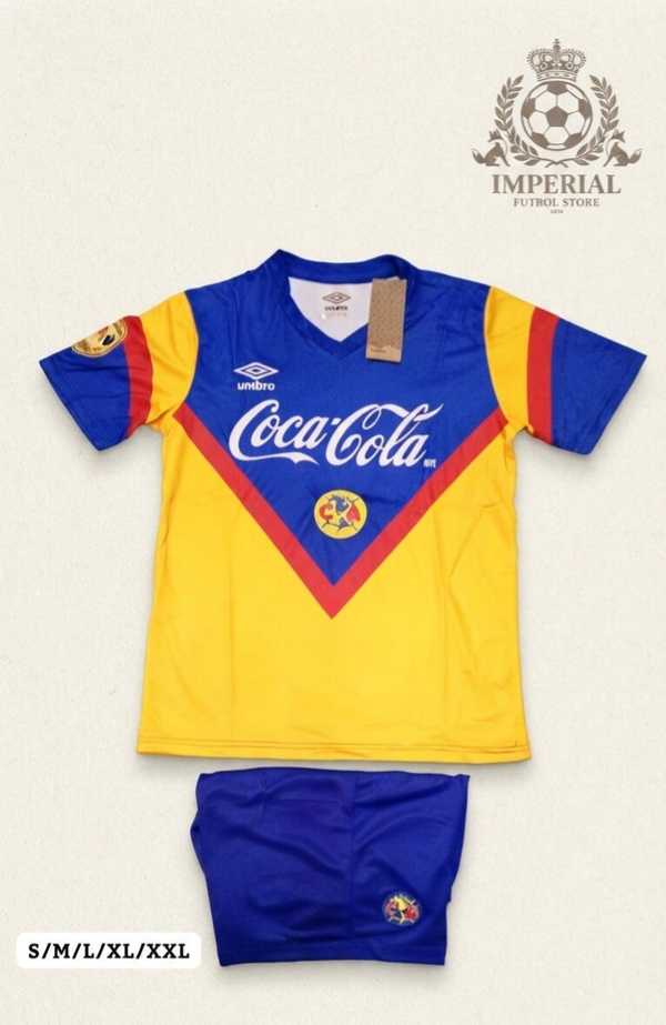 UNIFORME AMERICA LOCAL OLDIES ¨REPLICA¨1 PIEZA