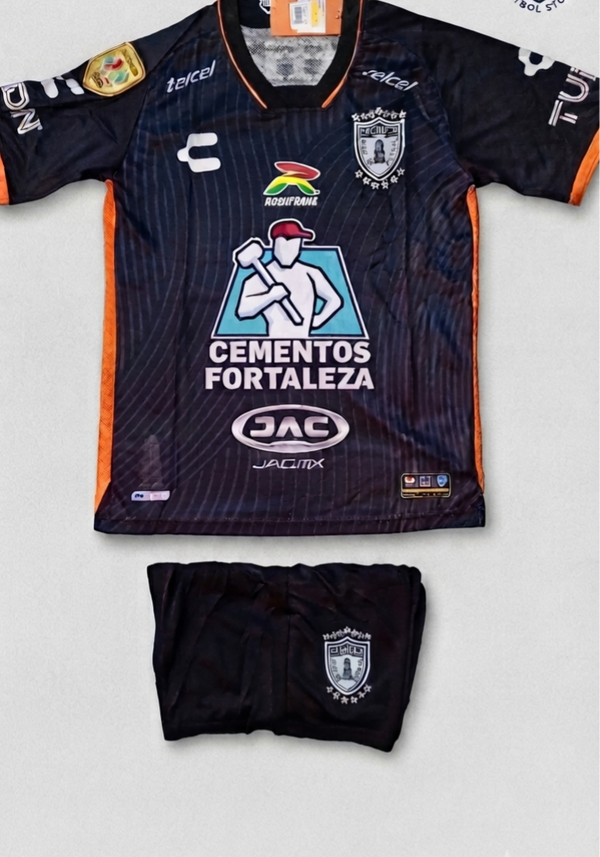 UNIFORME PACHUCA VISITANTE ¨REPLICA¨1 PZA