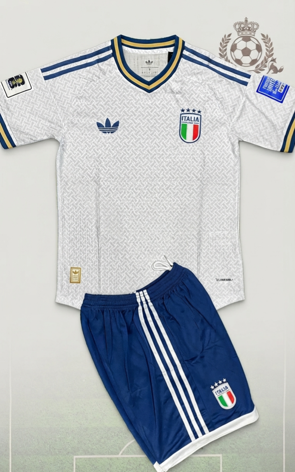 UNIFORME ITALIA VISITANTE ¨REPLICA¨1 PIEZA
