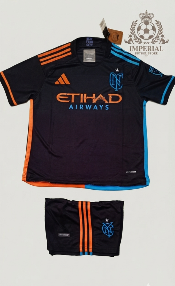 UNIFORME NEW YORK VISITA ¨REPLICA¨1 PIEZA
