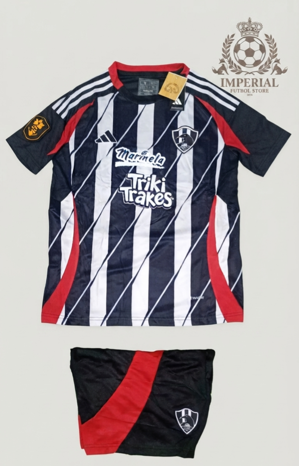 UNIFORME CLUB CUERVOS ¨REPLICA¨1 PIEZA