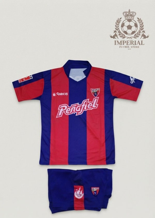 UNIFORME ATLANTE LOCAL OLDIES ¨REPLICA¨1 PIEZA