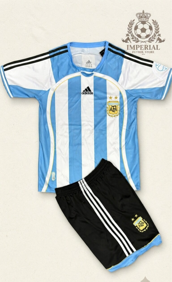 UNIFORME ALEMANIA LOCAL OLDIES ¨REPLICA¨1 PIEZA
