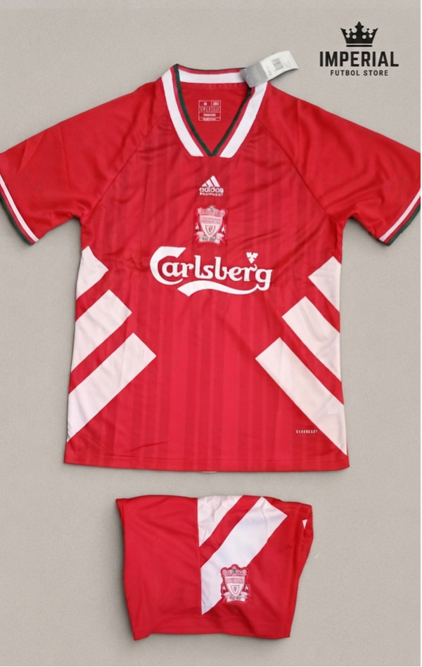 UNIFORME LIVERPOOL LOCAL ¨REPLICA¨ 1 PIEZA