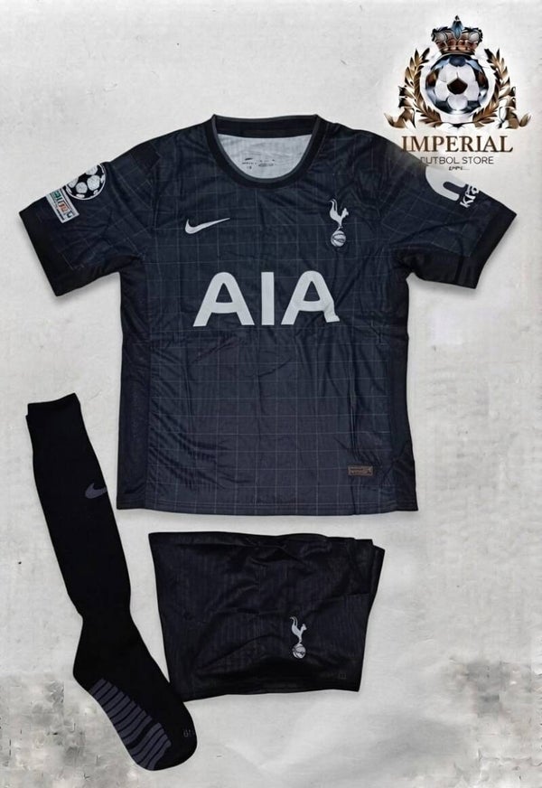 UNIFORME TOTTENHAM ALTERNATIVO ´RELPICA´ 1 PIEZA