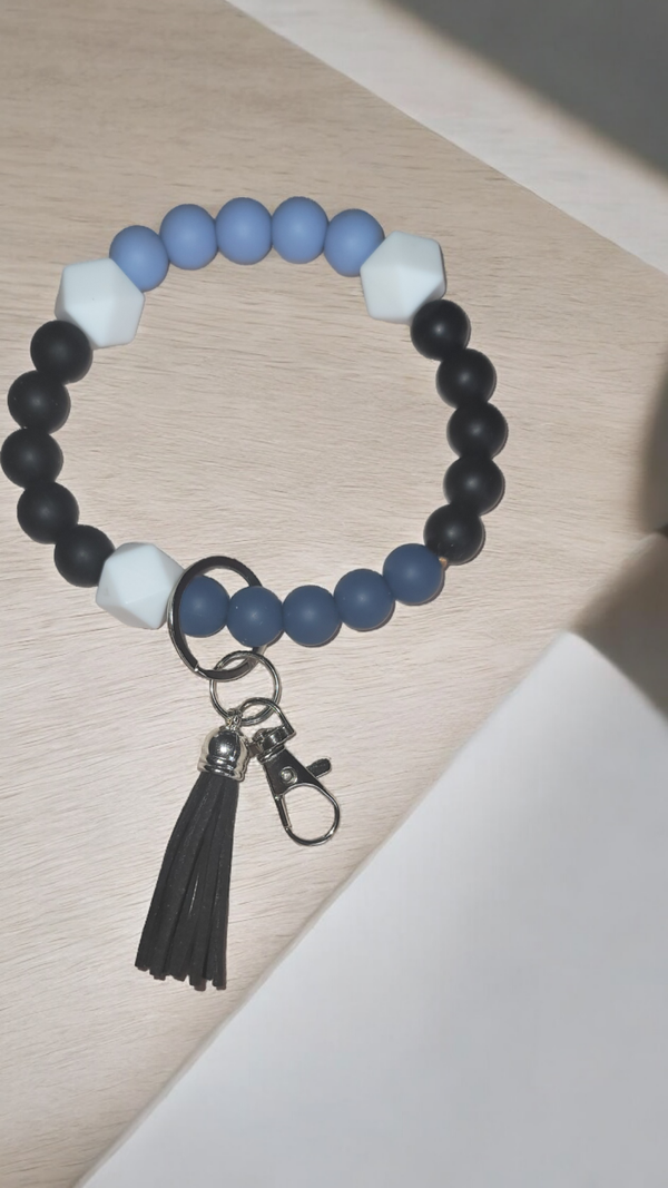 Keychain Wristlet
