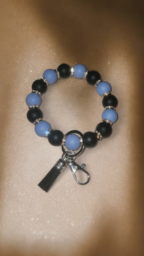 Keychain Wristlet