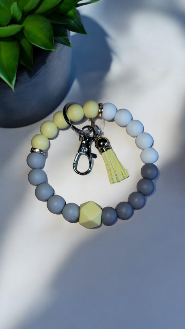 Keychain Wristlet
