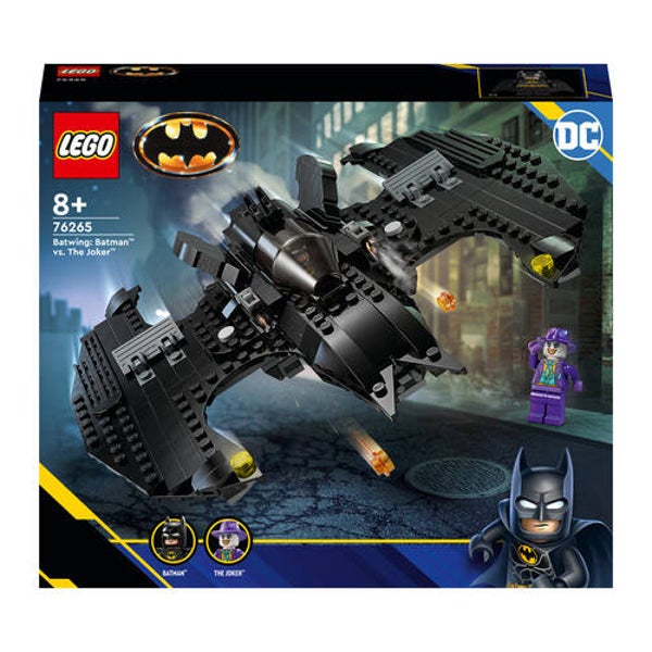 LEGO DC Batman Batwing: Batman contro The Joker - Azione ad Alta Quota!