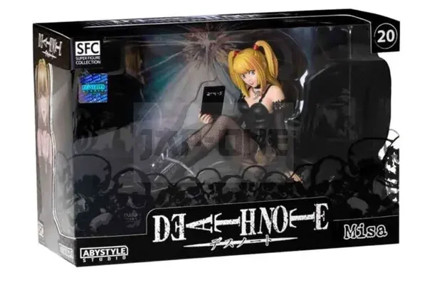 Death Note - Misa Amane SFC (Super Figure Collection) - ABYstyle Studio