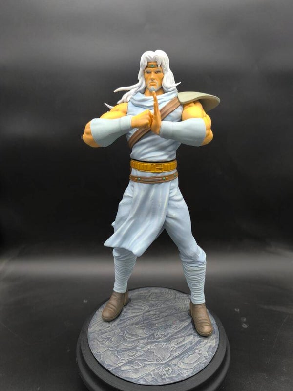 "Toki: L'Elegante Potenza dell'Hokuto Shinken"