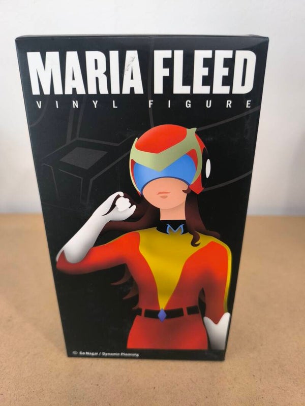 Maria Fleed Vinyl Figure – UFO Robot Grendizer (Goldrake) – Go Nagai / MTG
