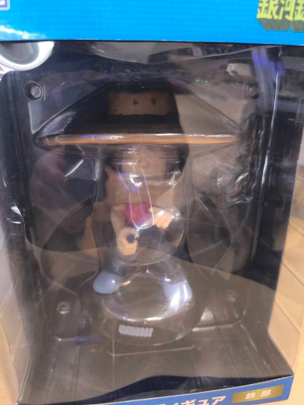 Galaxy Express 999 – Statuetta Tetsuro Hoshino (Masai) – Versione Originale