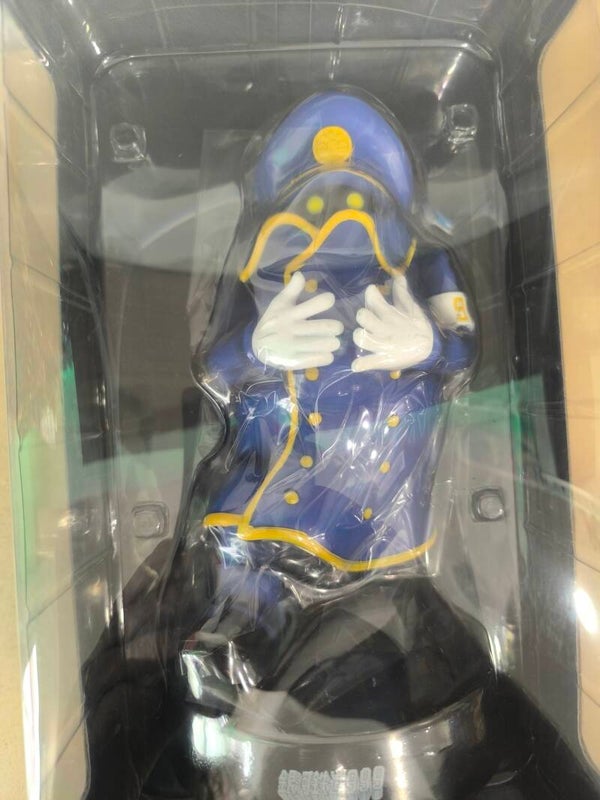 Galaxy Express 999 – Statuetta da Collezione del Leggendario Capotreno