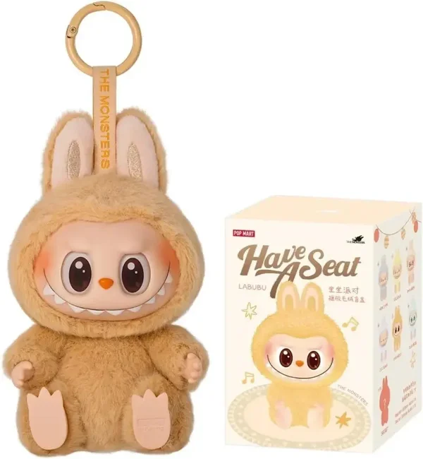 THE MONSTERS - Serie "Have A Seat" - Blind Box