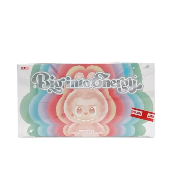 POP MART - THE MONSTERS - "Big Into Energy" - Blind Box