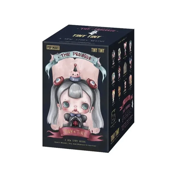 POP MART - THE PROLOGUE - TINY TINY - Blind Box