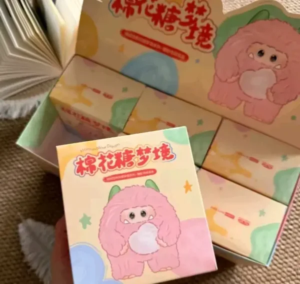 MARSHMALLOW DREAM - I Giggle Monsters - Blind Box