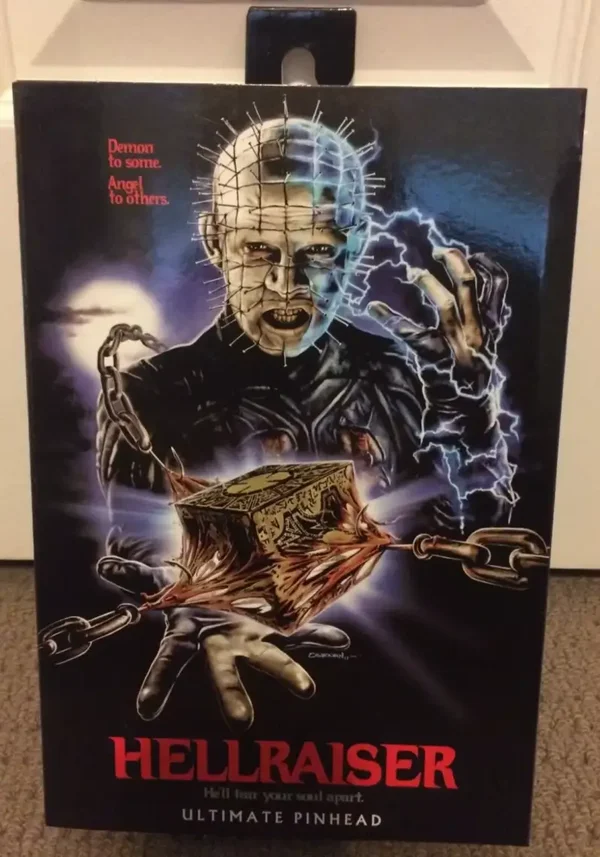 Hellraiser - Ultimate Pinhead - Action Figure NECA