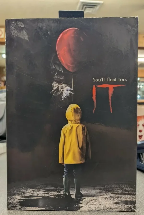 IT (2017) - Ultimate Pennywise - Action Figure NECA