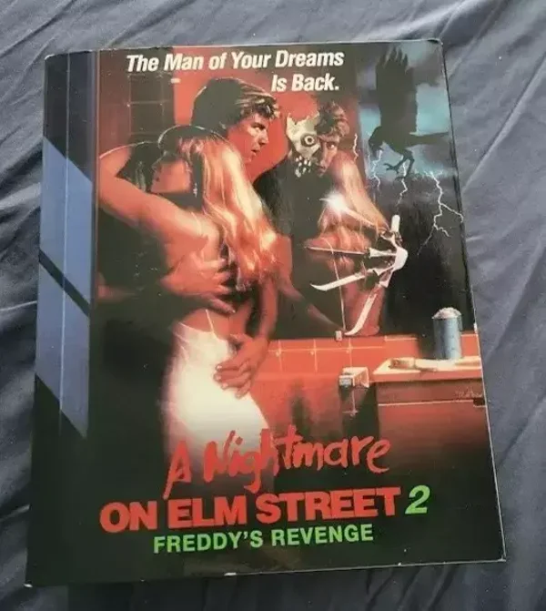 A Nightmare on Elm Street 2: Freddy's Revenge - Ultimate Freddy Krueger - Action Figure NECA