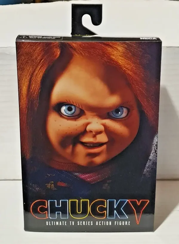Child's Play 2 - Ultimate Chucky - Action Figure NECA