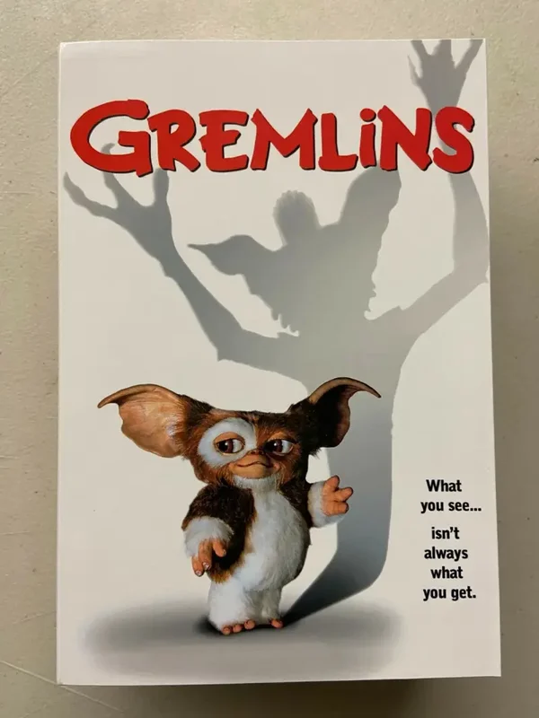 Gremlins - Ultimate Gizmo - Action Figure NECA