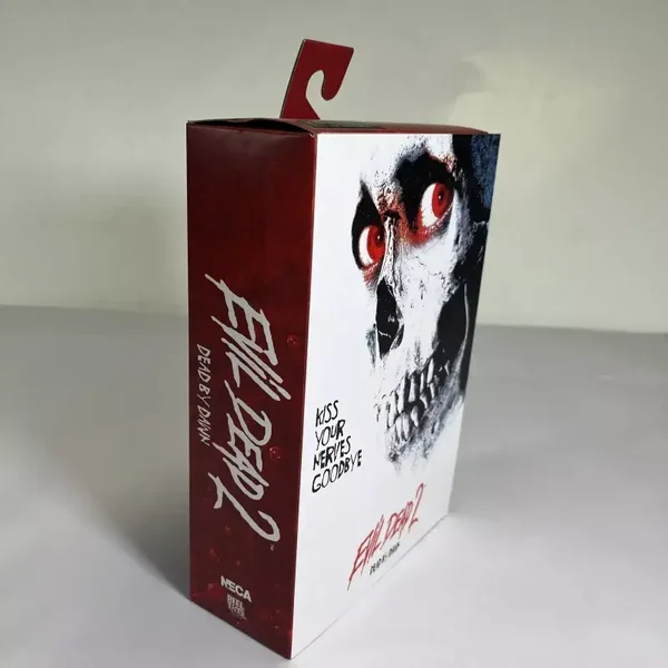 Evil Dead 2: Dead by Dawn - Ultimate Ash Williams - Action Figure NECA