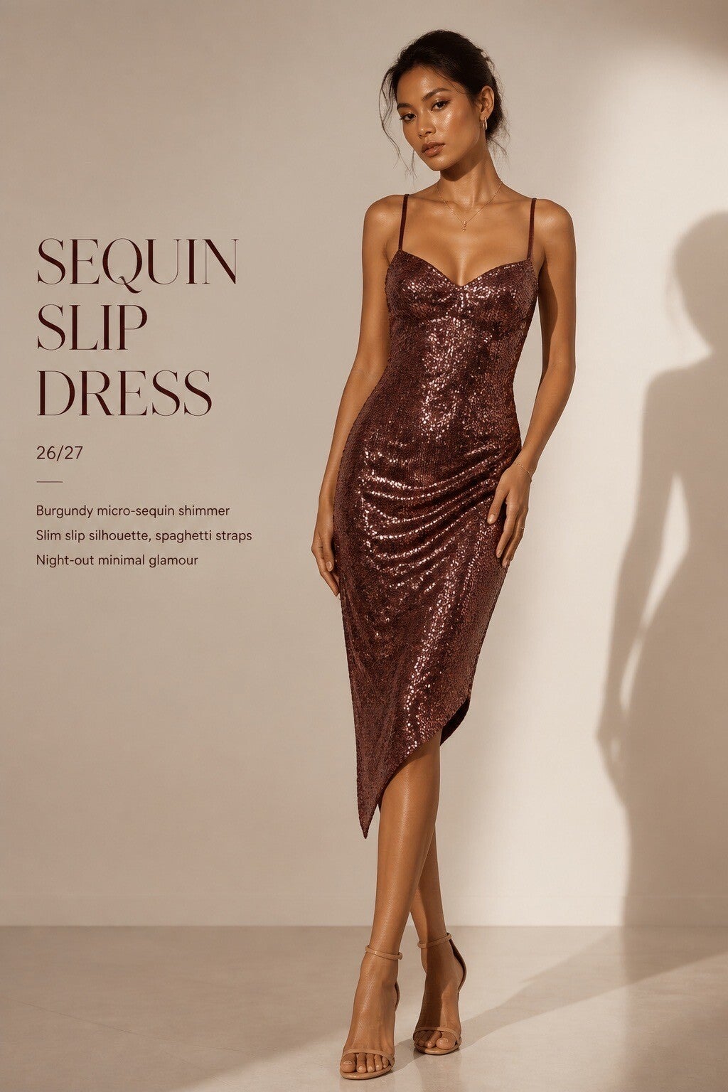 Robe de soirée