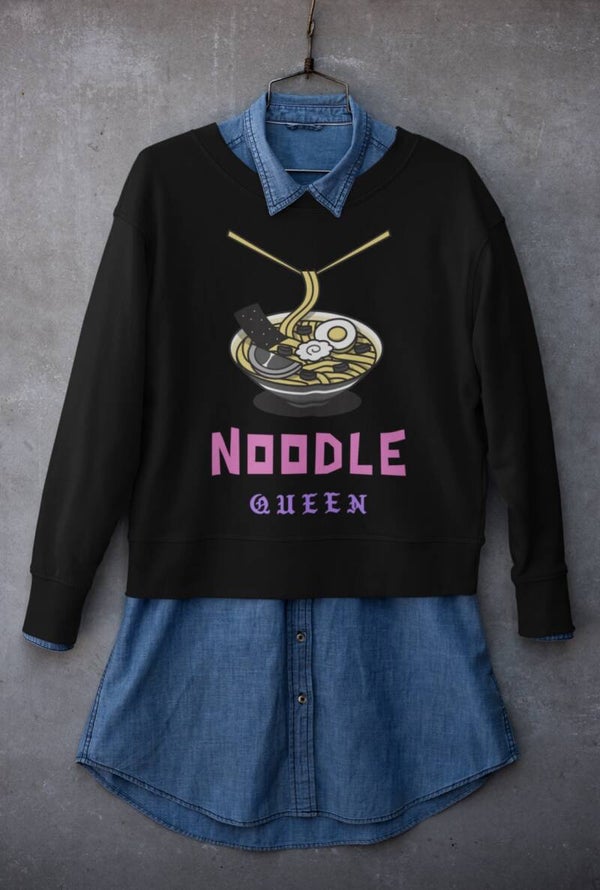 NOODLE SWEATER