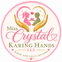 Miss Crystal Karing Hands