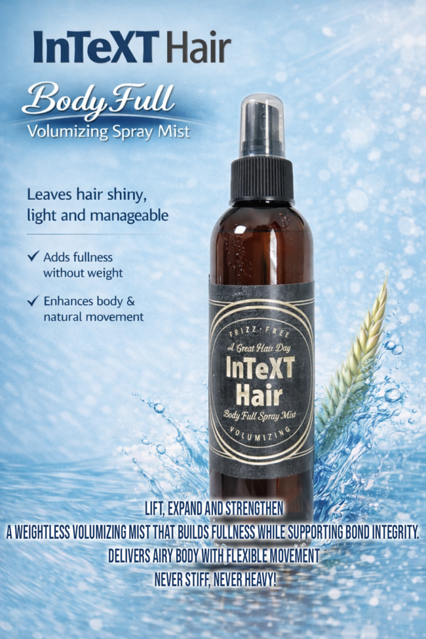 Bodyfull volumizing spray mist