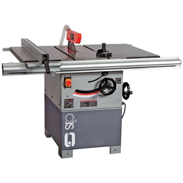 SIP 10" Heavy Duty Cast Iron Table Saw 2200W 230v With Stand