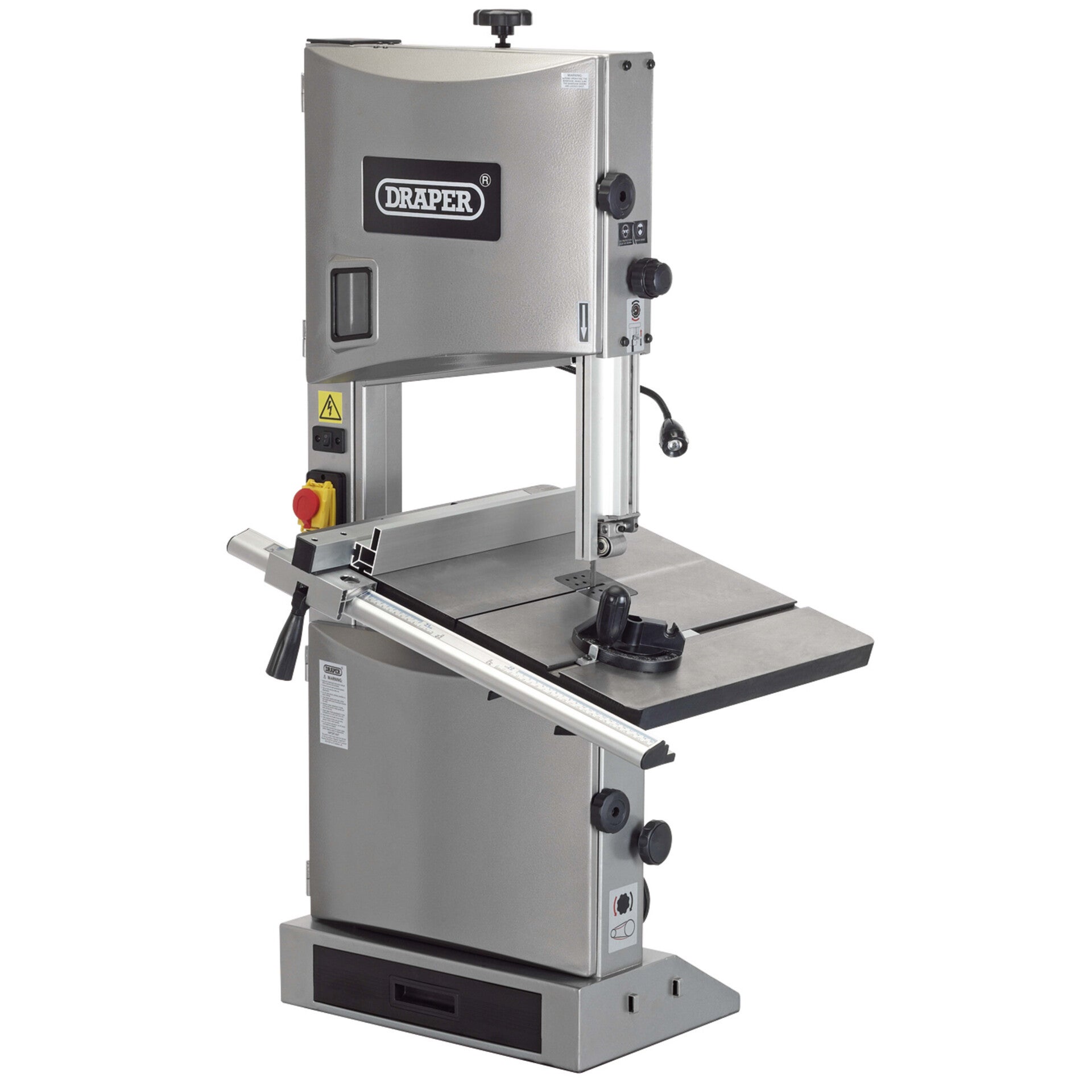 Draper BS340/1100D 340mm Bandsaw - 1100W
