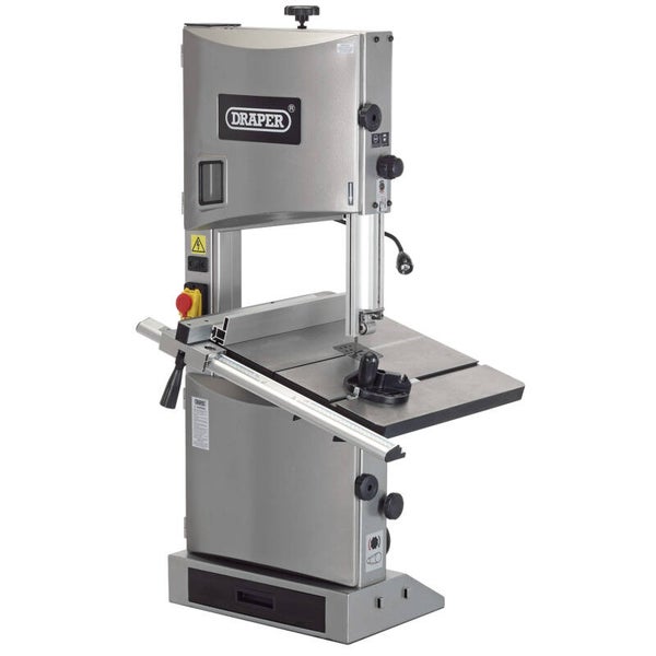 Draper BS340/1100D 340mm Bandsaw - 1100W